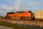 BNSF 9162 Dpu